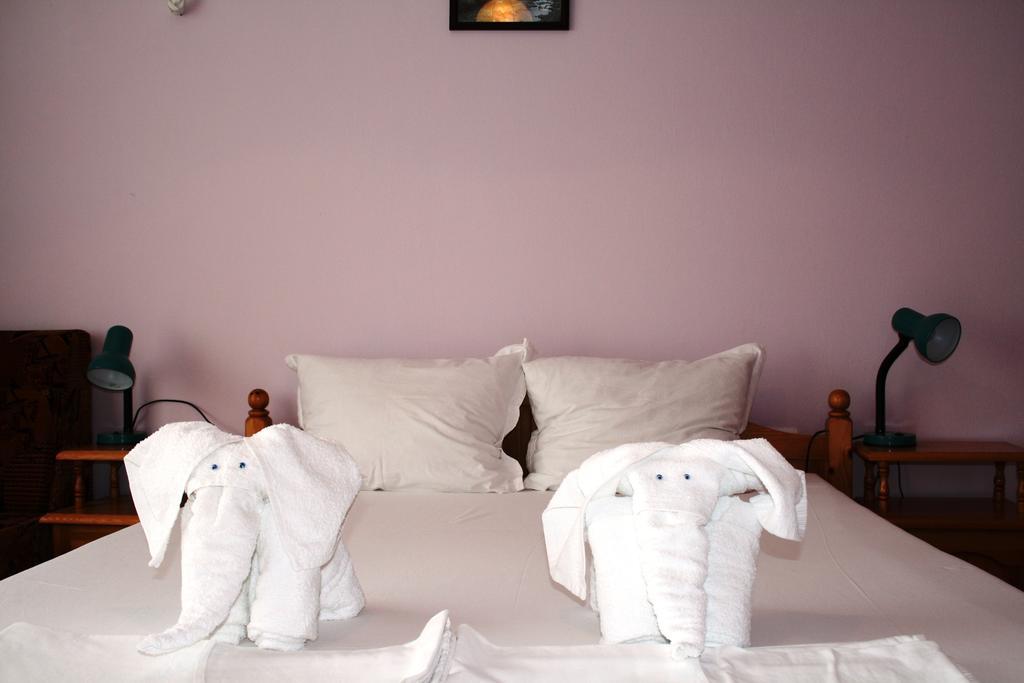 Zoya Guest House Rawda Zewnętrze zdjęcie