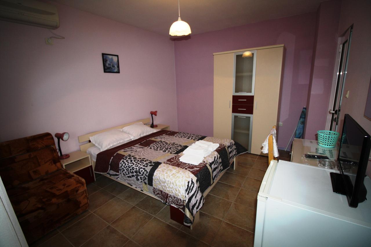 Zoya Guest House Rawda Zewnętrze zdjęcie