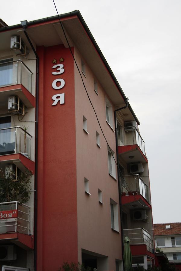 Zoya Guest House Rawda Zewnętrze zdjęcie